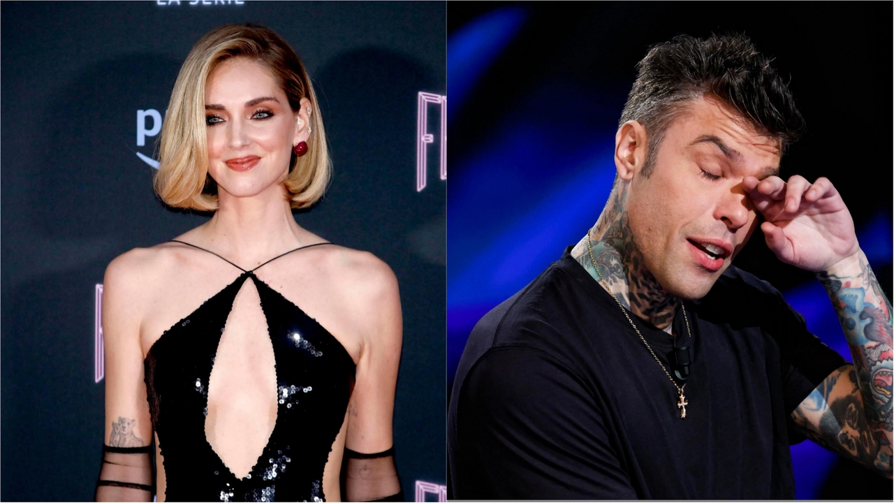 Separazione e poi divorzio per Chiara Ferragni e Fedez