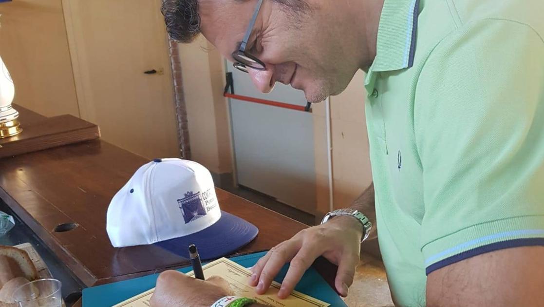 Gian Marco Centinaio: "Sul ponte della Becca, promessa mantenuta. Il progetto è pronto"