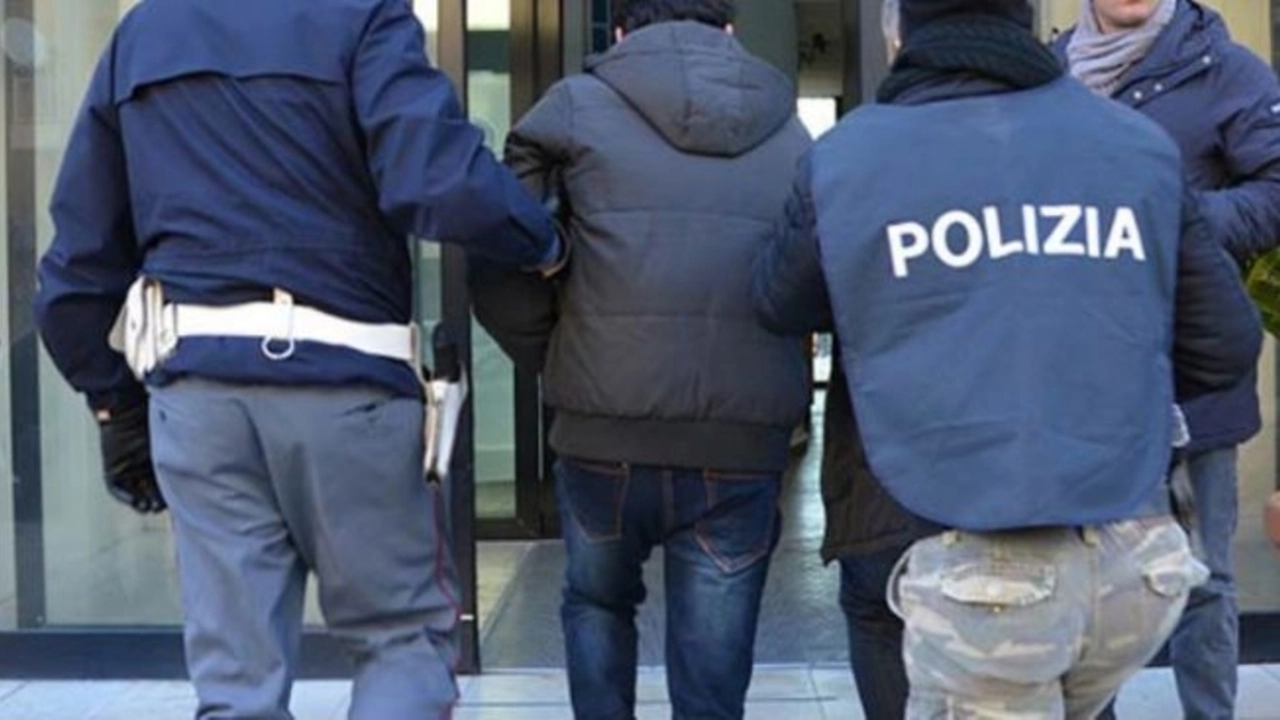 Il ragazzo è stato fermato e il gip ha disposto la custodia cautelare in carcere Il ragazzo è stato fermato e il gip ha disposto la custodia cautelare in carcere
