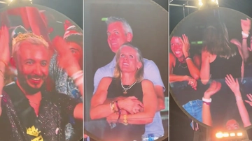 Andy Byron e l’abbraccio ‘proibito’ al concerto dei Coldplay: il ceo di Astronomer virale su TikTok