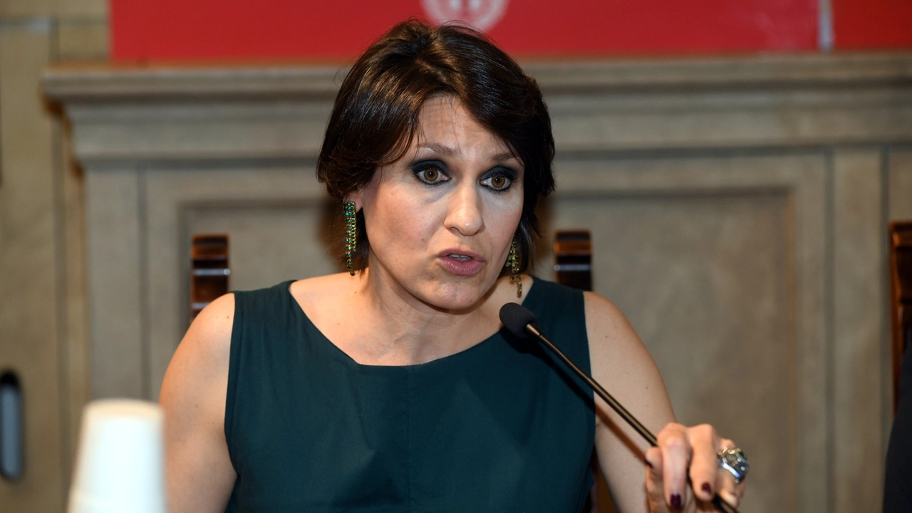 Elena Buscemi, presidente del Consiglio comunale di Milano