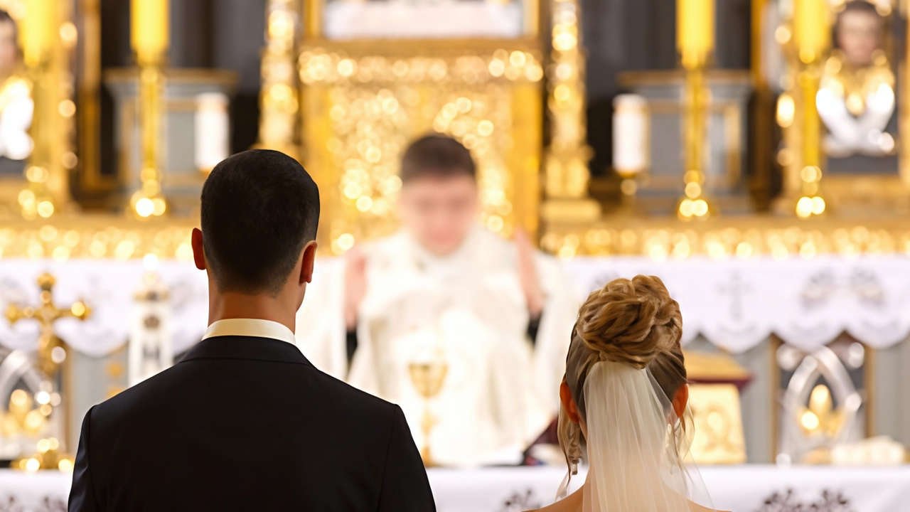 La crisi delle fede e il cambiamento dei costumi si possono toccare con mano in parrocchia a Verano. Secondo i... La crisi delle fede e il cambiamento dei costumi si possono toccare con mano in parrocchia a Verano. Secondo i...
