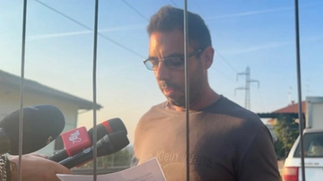 Omicidio Sharon, il dolore del compagno Sergio Ruocco: “Non so se riuscirò più a vivere nella nostra casa, il killer resti in cella a vita”