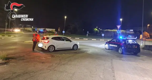 Cremona, giovani fermati con droga