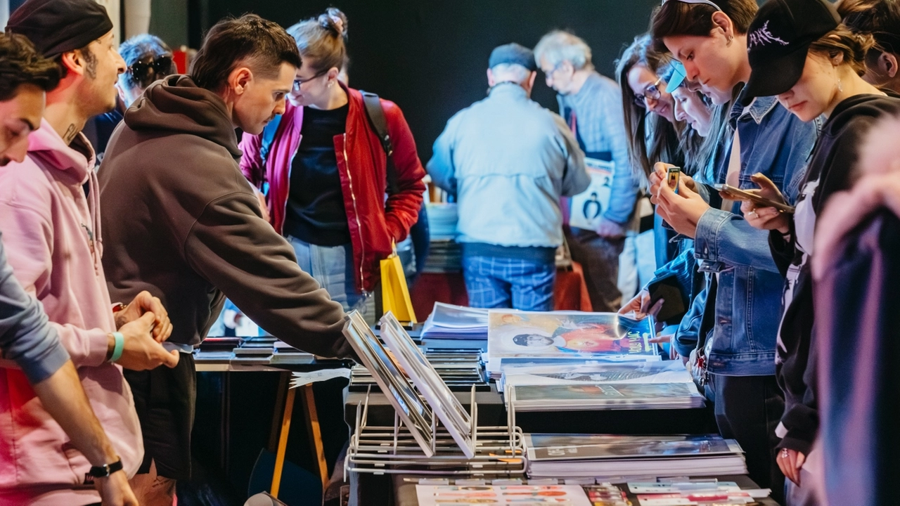 East Market, a Milano l’evento del vintage torna anche a marzo: tra le novità l’area dedicata all’arte illustrata