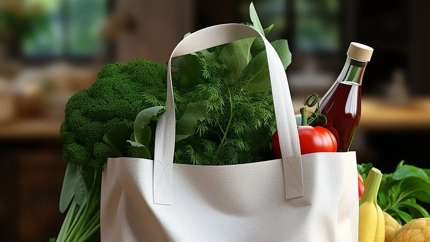 Sacchetto della spesa, i supermercati aperti a Natale Sacchetto della spesa, i supermercati aperti a Natale