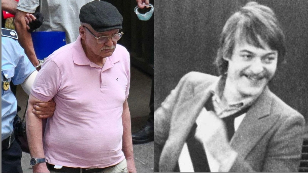 Renato Vallanzasca, 74 anni, sconterà il resto della pena in una Rsa Renato Vallanzasca, 74 anni, sconterà il resto della pena in una Rsa