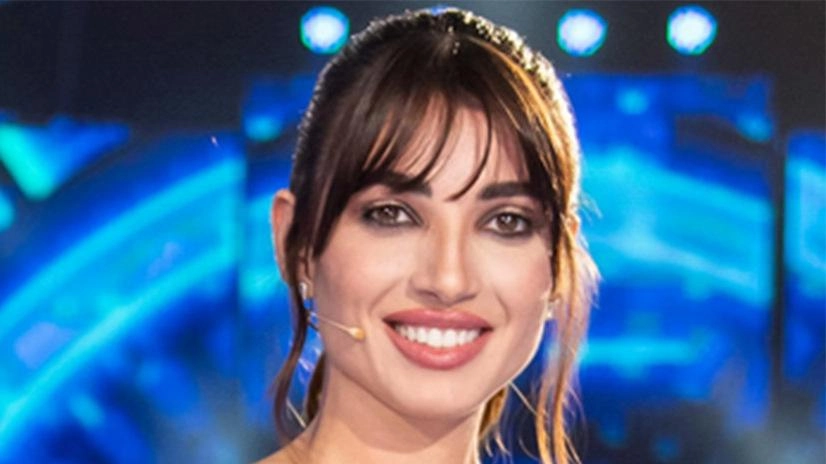 Rebecca Staffelli speaker radiofonica e ora anche volto della tv è la figlia dell’inviato del tg satirico Striscia la Notizia