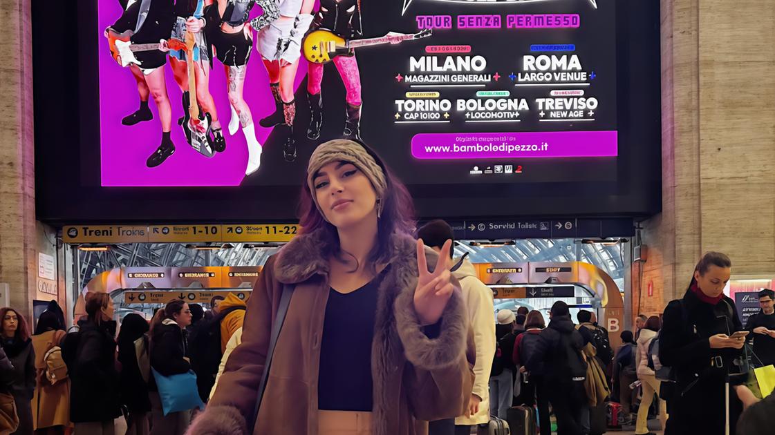 Martina Ungarelli, da Limbiate al palco del Concertone
