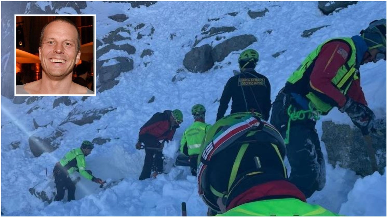 Gerhard Johannes Reuter, 49 anni, era nato ad Augsburg, in Germania: ha perso la vita al Passo del Tonale Gerhard Johannes Reuter, 49 anni, era nato ad Augsburg, in Germania: ha perso la vita al Passo del Tonale