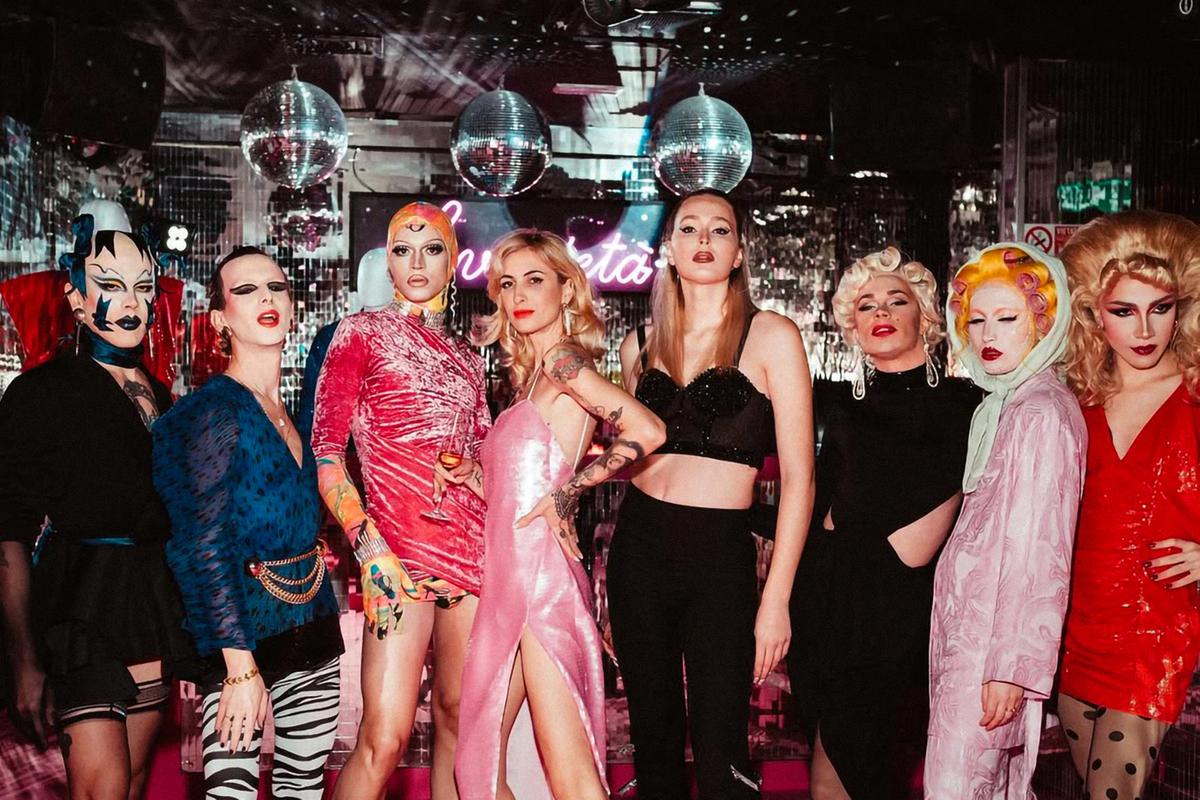 Milano perde un altro tempio underground: il Plastic chiude dopo 45 anni di storia (tra Warhol, Madonna e Grace Jones) Milano perde un altro tempio underground: il Plastic chiude dopo 45 anni di storia (tra Warhol, Madonna e Grace Jones)