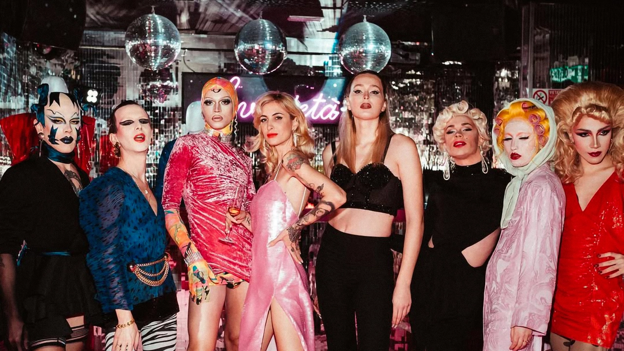 Una serata al Plastic di Milano (dalla pagina Instagram del club) Una serata al Plastic di Milano (dalla pagina Instagram del club)