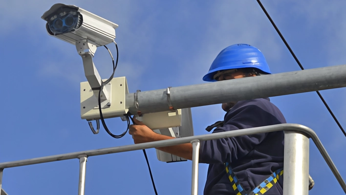 Sono trentaquattro gli occhi elettronici installati nel paese Sono trentaquattro gli occhi elettronici installati nel paese