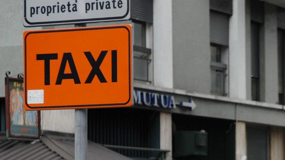 Servizio taxi a valenza sovracomunale Servizio taxi a valenza sovracomunale