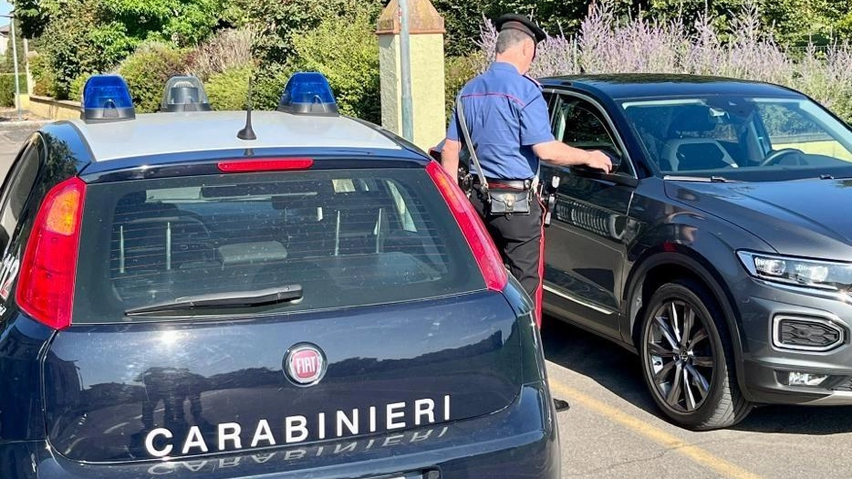 Carabinieri (Archivio)