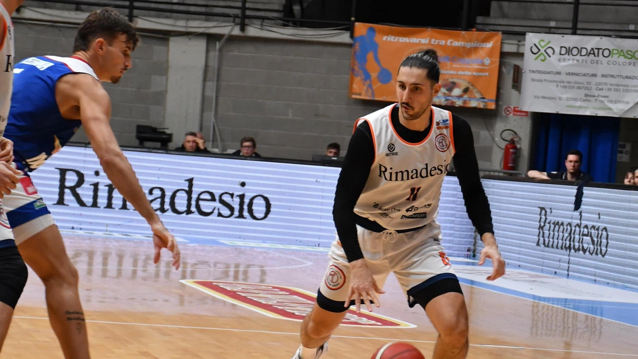 Rimadesio, così non va. È bagarre per la salvezza