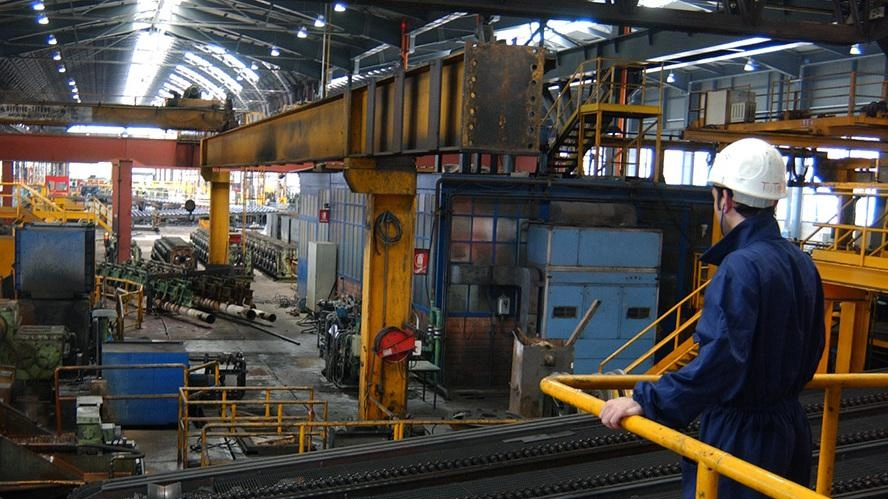 Resilco vuole aprire un laboratorio dove sperimentare un processo di riutilizzo di scarti delle acciaierie