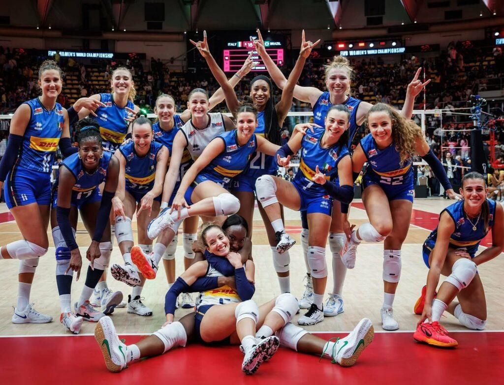 Egonu, Orro e le altre: viaggio nel Centro Federale Pavesi di Milano, dove nascono i talenti azzurri del volley Egonu, Orro e le altre: viaggio nel Centro Federale Pavesi di Milano, dove nascono i talenti azzurri del volley