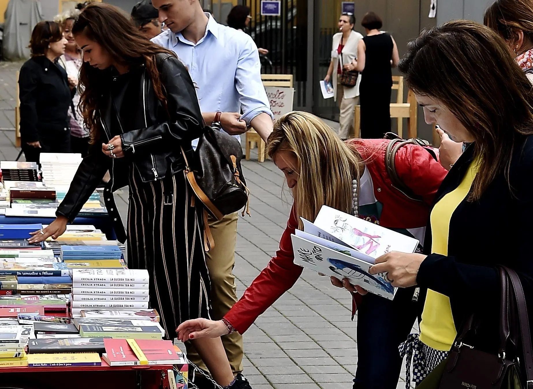 La Fiera dei libri e degli autori indipendenti