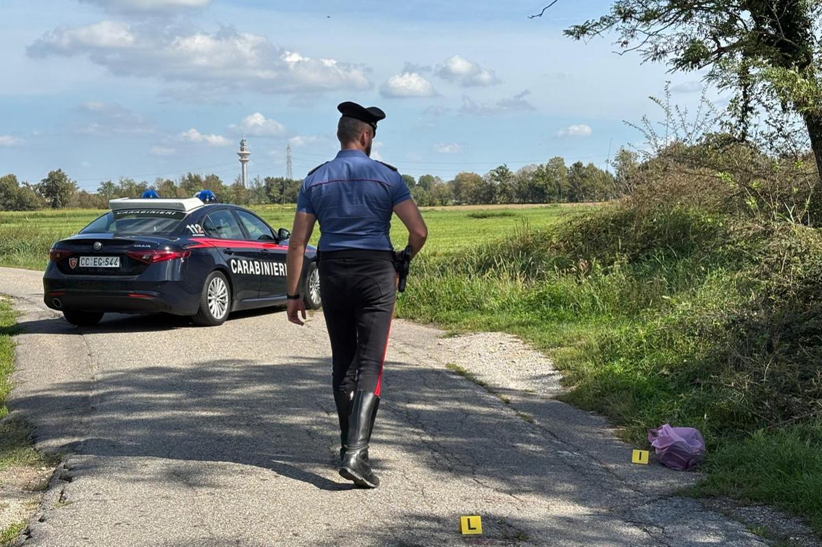 Sparatoria a Buccinasco: grave uomo di 48 anni