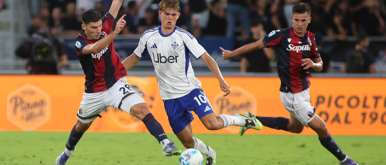 Orsolini castiga il Como: il Bologna si impone 1-0