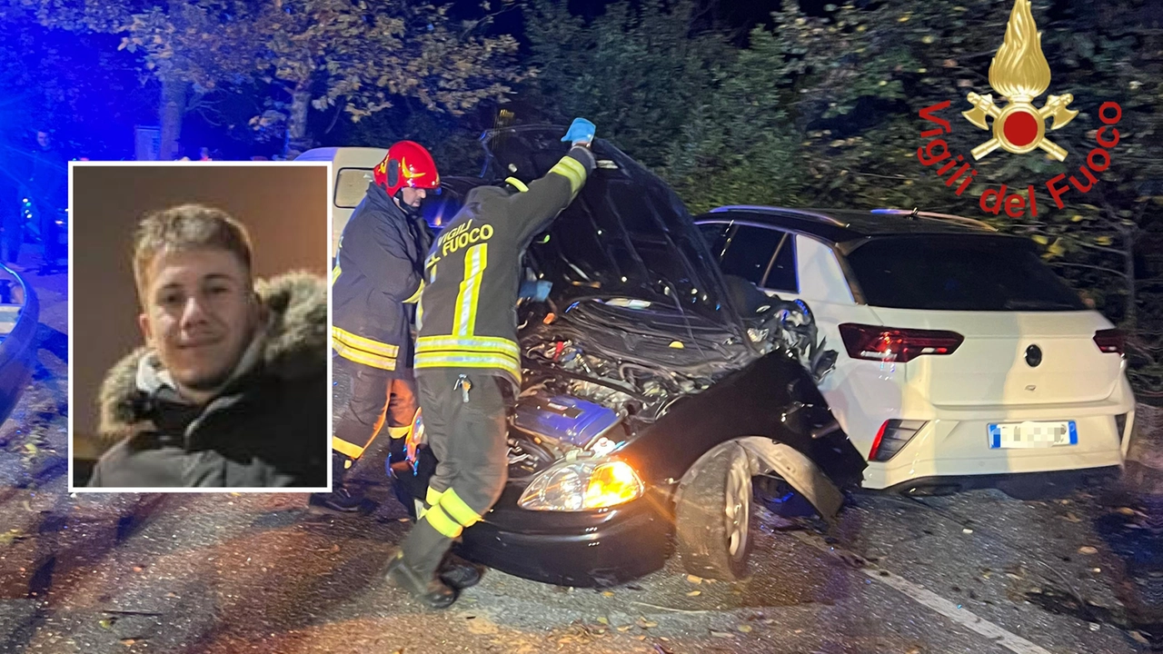 Il giovane Burak Koybasi viveva a Como dove era nato e i genitori gestiscono un ristorante. Era lui alla guida della Civic Il giovane Burak Koybasi viveva a Como dove era nato e i genitori gestiscono un ristorante. Era lui alla guida della Civic