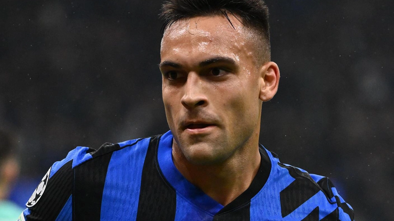 Lautaro in corsa per il Pallone d'oro Lautaro in corsa per il Pallone d'oro