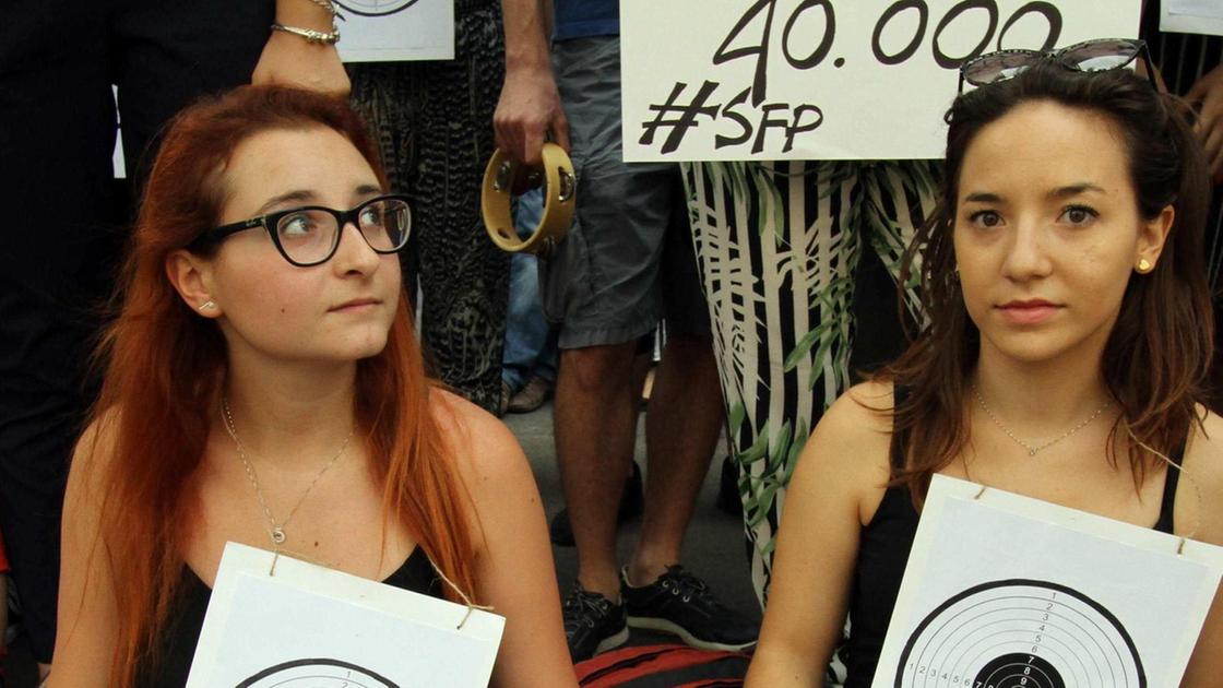 Ricerca choc "La violenza? Se ti vesti così..." Ricerca choc "La violenza? Se ti vesti così..."