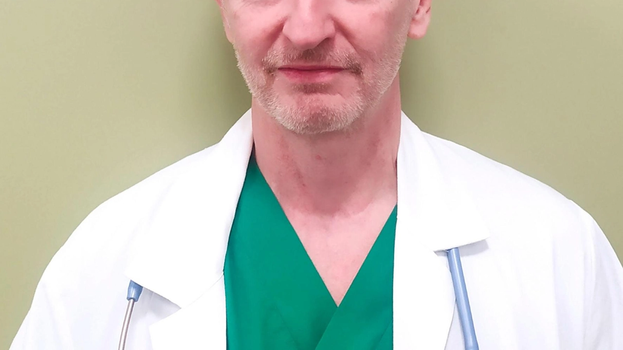 Marco Strozzi medico dirigente del dipartimento Medicina d’urgenza e pronto soccorso dell’azienda ospedaliera Marco Strozzi medico dirigente del dipartimento Medicina d’urgenza e pronto soccorso dell’azienda ospedaliera