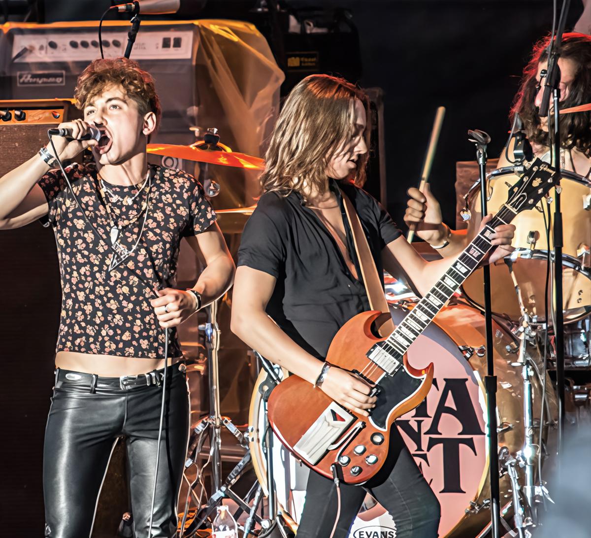 Musica per la solidarietà. Il rock allo Spazio Rosmini