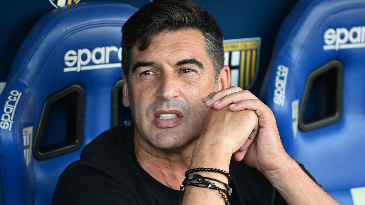Paulo Fonseca allenatore Milan Paulo Fonseca allenatore Milan