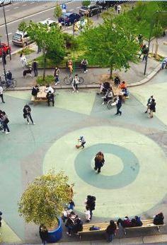 il cdi fa 50 anni e regala una piazza a milano