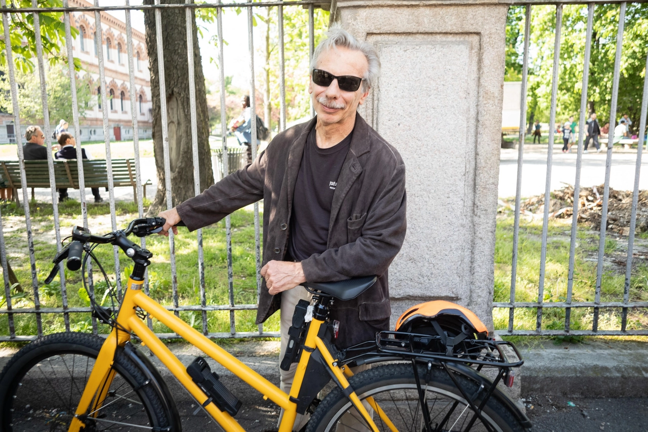 Milano: presidio dei ciclisti 'Stop al codice della strage'