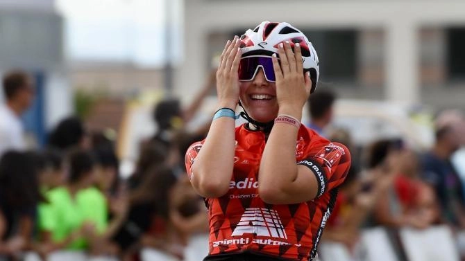 Se Nicole Bracco ha fatto 14 per Letizia Parini (in foto) si è tratta della prima vittoria in carriera. In...