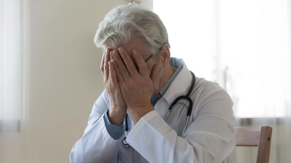 Quasi sei medici su dieci si dicono insoddisfatti Quasi sei medici su dieci si dicono insoddisfatti