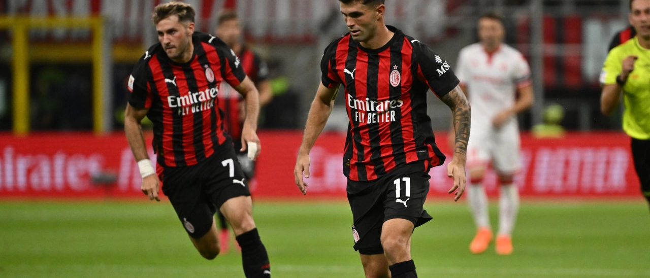 Milan al debutto con la Cremonese, Allegri: “Tornare in Champions è il primo obiettivo”. Formazione e diretta tv