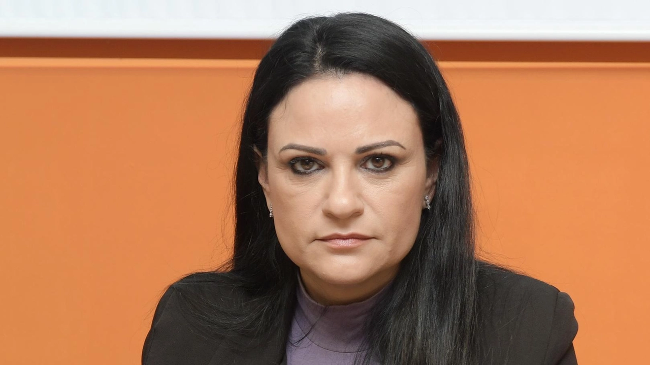 La prima cittadina Elisa Balconi La prima cittadina Elisa Balconi