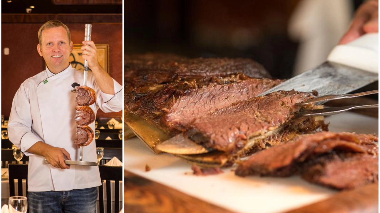 Picanha, ecco come cucinarla: la masterclass di Jeferson Finger, chef del Barbacoa / VIDEO