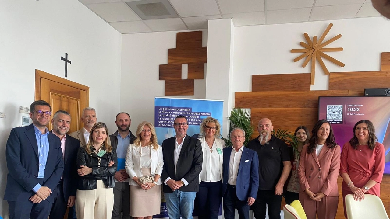 Rovato e la Franciacorta ospiteranno la quarta edizione della Giornata Provinciale dell’Acqua intitolata “Acqua è vita“. Il prossimo... Rovato e la Franciacorta ospiteranno la quarta edizione della Giornata Provinciale dell’Acqua intitolata “Acqua è vita“. Il prossimo...