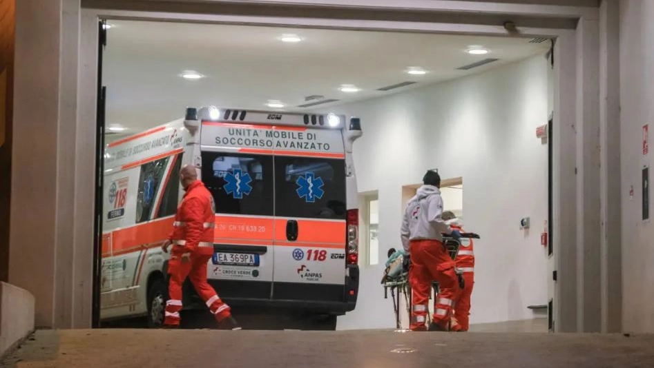 A portare l'anziana in ospedale era stata un'amica A portare l'anziana in ospedale era stata un'amica