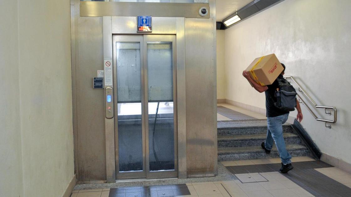 E a Melegnano sono ko due impianti su due E a Melegnano sono ko due impianti su due