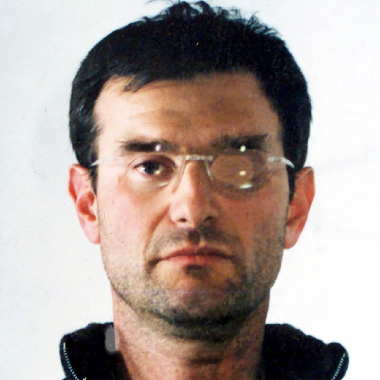 Massimo Carminati all'epoca del suo arresto nell'ambito dell'inchiesta Mafia Capitale