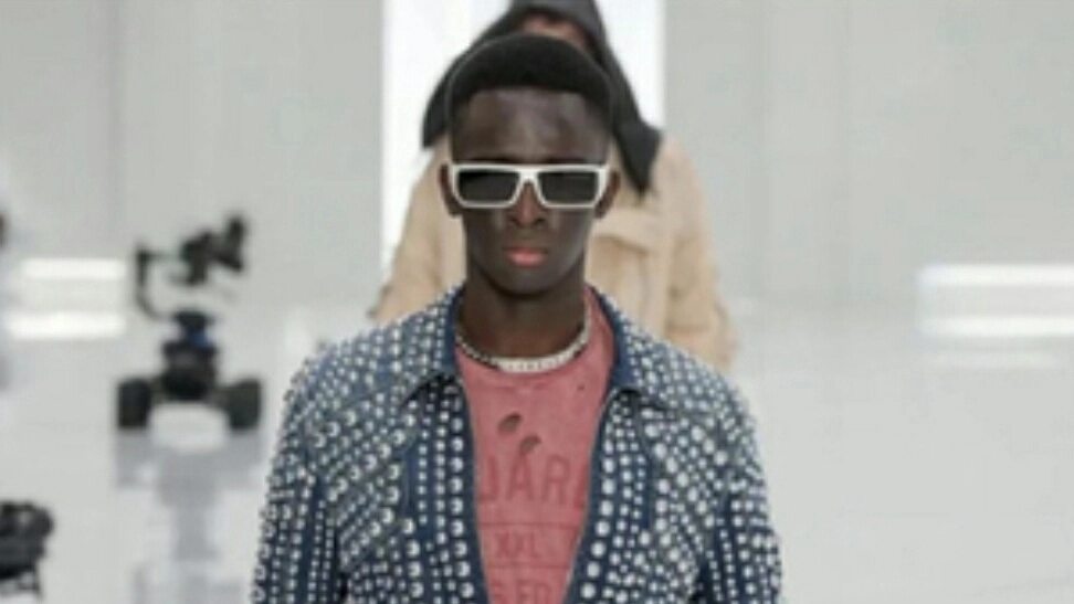Aloune Sylla, 21 anni, origini senegalesi, è stato condannato a 3 anni e due mesi Aloune Sylla, 21 anni, origini senegalesi, è stato condannato a 3 anni e due mesi