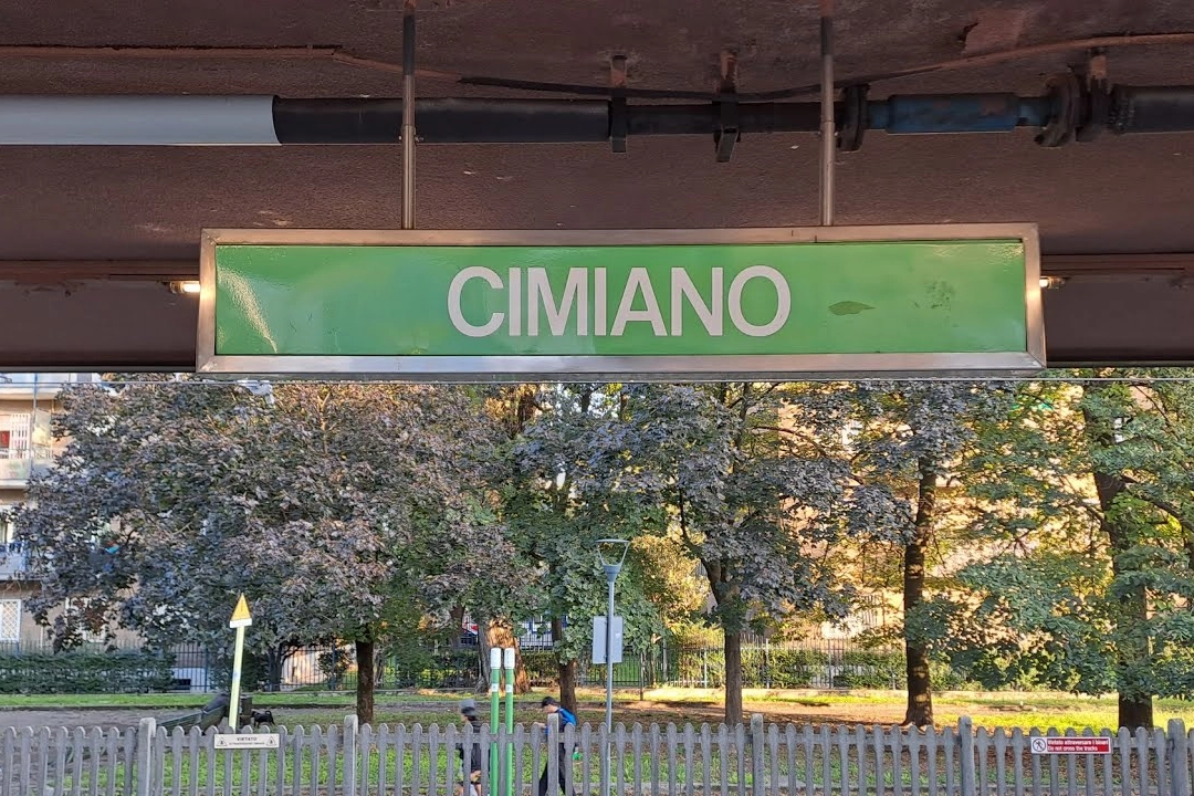 La stazione di Cimiano sulla linea 2 sarà chiusa per tre mesi