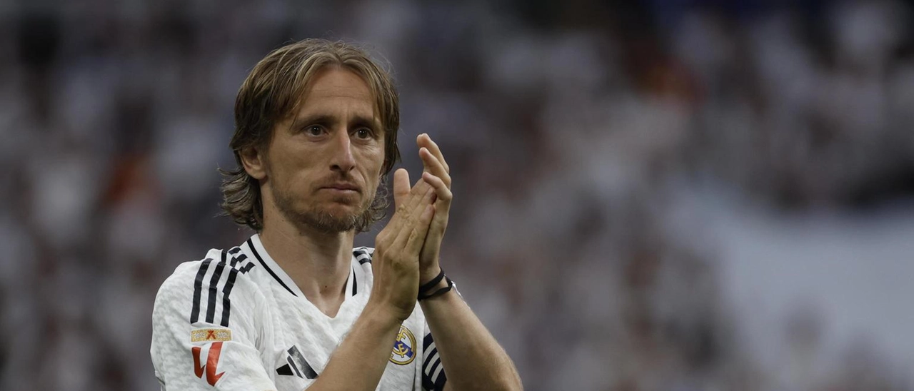 Milan, il giorno di Modric: “Questo è un club mondiale, qui per riportarlo al top”