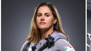 Margherita Porro, la bresciana timoniera di Luna Rossa femminile che ha trionfato in America's Cup Margherita Porro, la bresciana timoniera di Luna Rossa femminile che ha trionfato in America's Cup