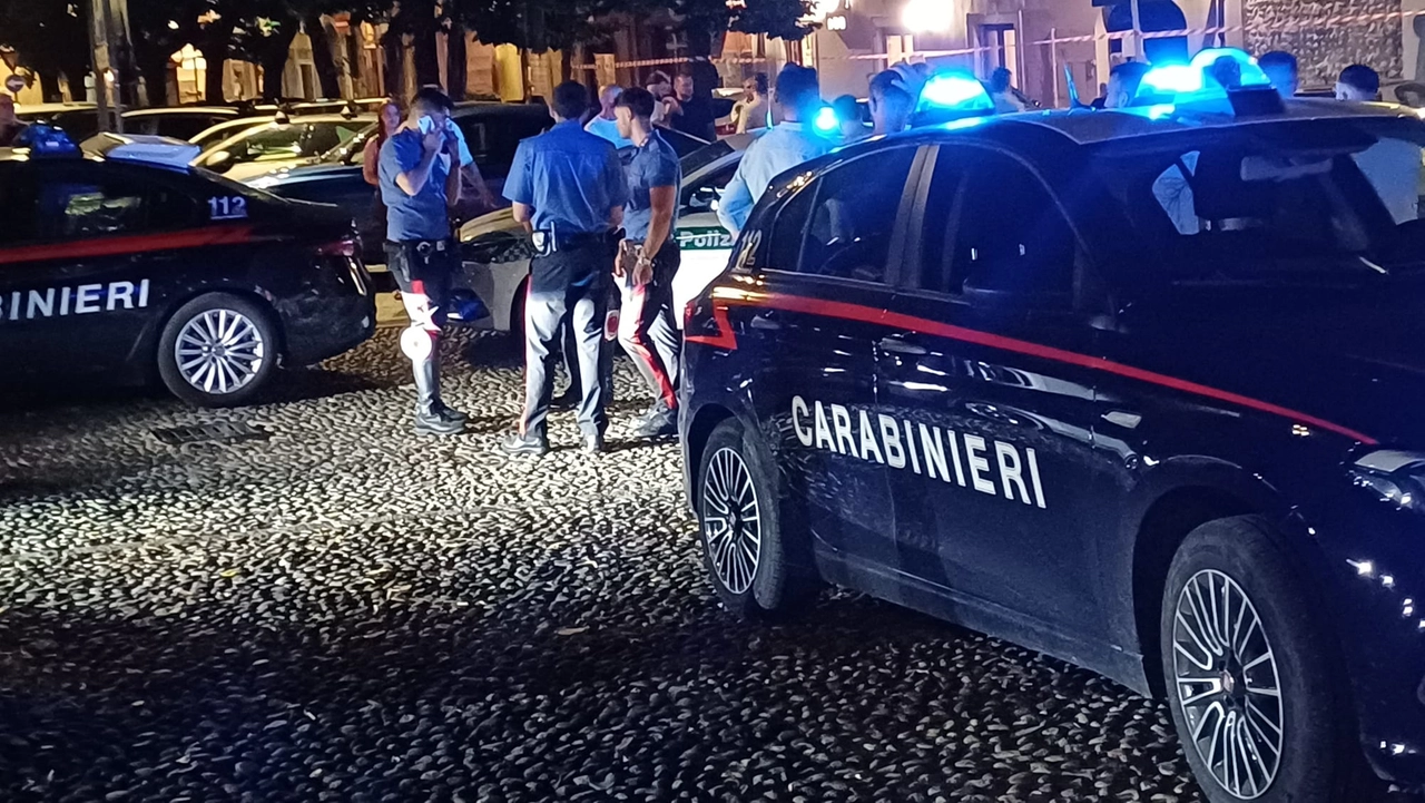 Sull'assalto indagano i Carabinieri della Compagnia di Legnano Sull'assalto indagano i Carabinieri della Compagnia di Legnano