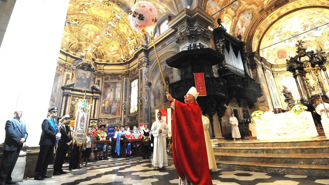 Festa patronale . La città parte dagli ultimi Festa patronale . La città parte dagli ultimi