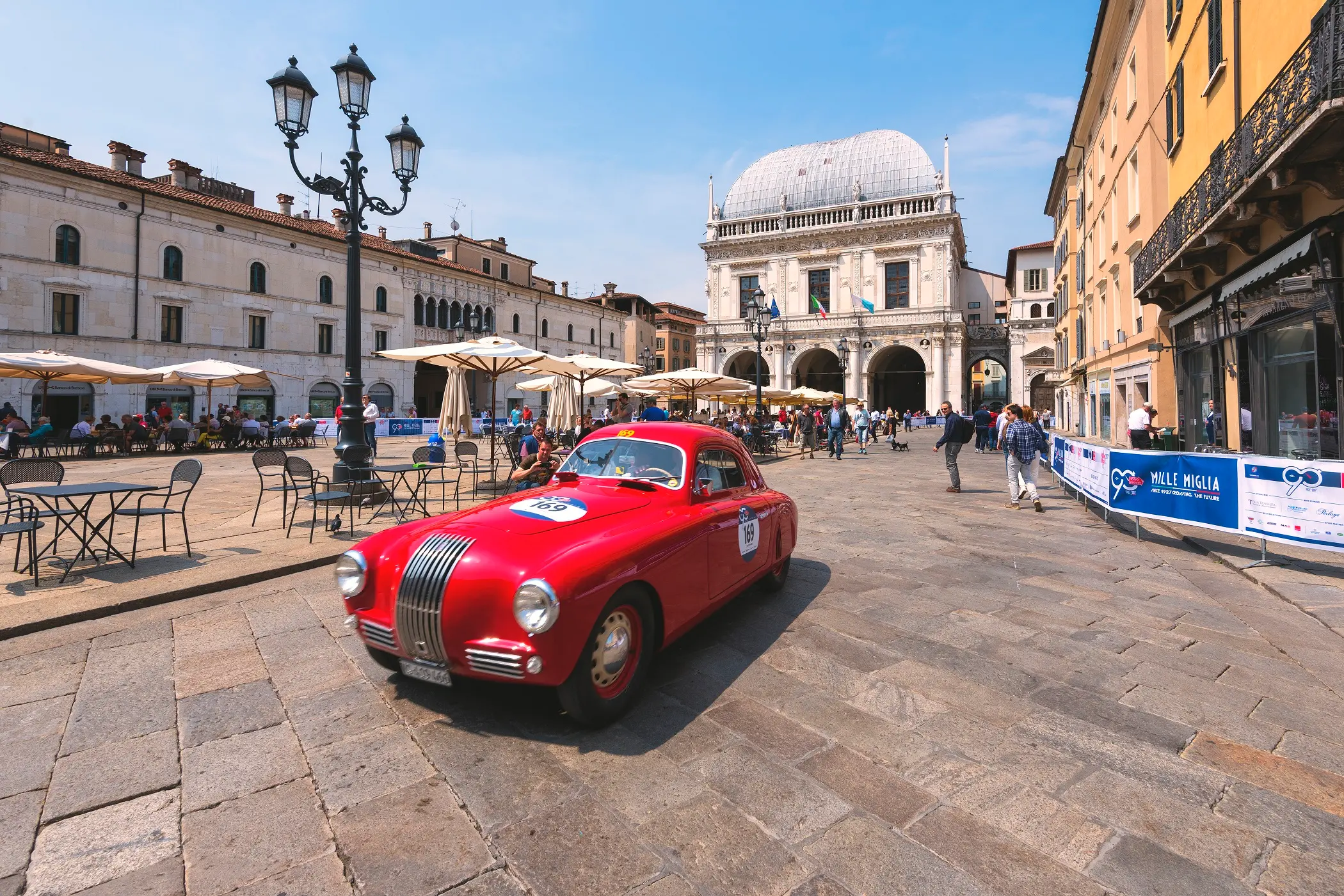 Mille Miglia 2025 al via: date, percorso, tappe. E il programma degli eventi Mille Miglia 2025 al via: date, percorso, tappe. E il programma degli eventi