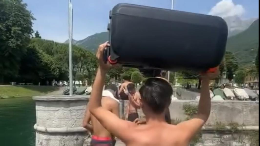 Maranza d’esportazione